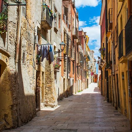 Mediterranean Way - Apartamento Canela 塔拉戈纳 外观 照片
