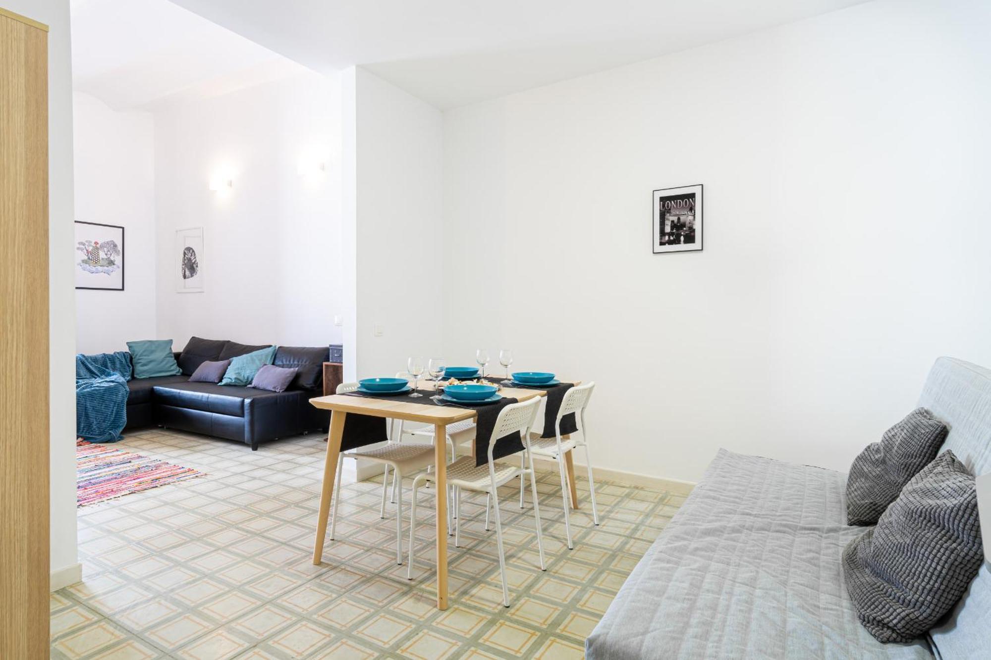 Mediterranean Way - Apartamento Canela 塔拉戈纳 外观 照片