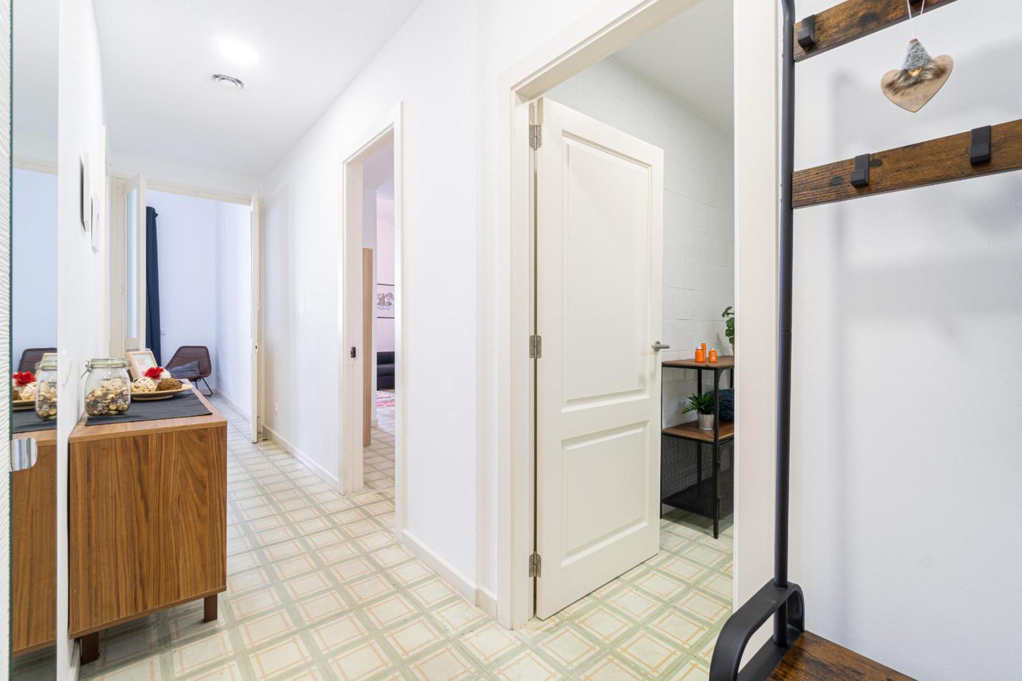 Mediterranean Way - Apartamento Canela 塔拉戈纳 外观 照片