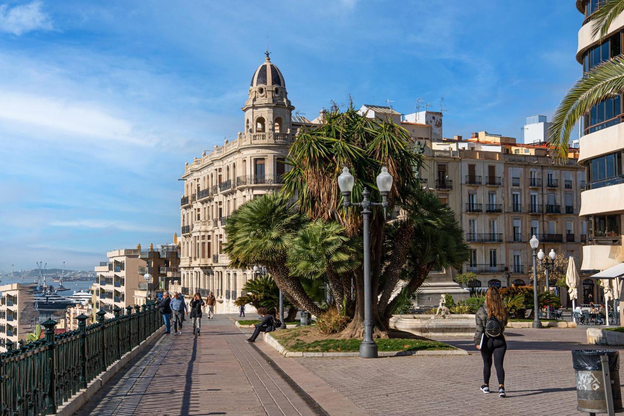 Mediterranean Way - Apartamento Canela 塔拉戈纳 外观 照片