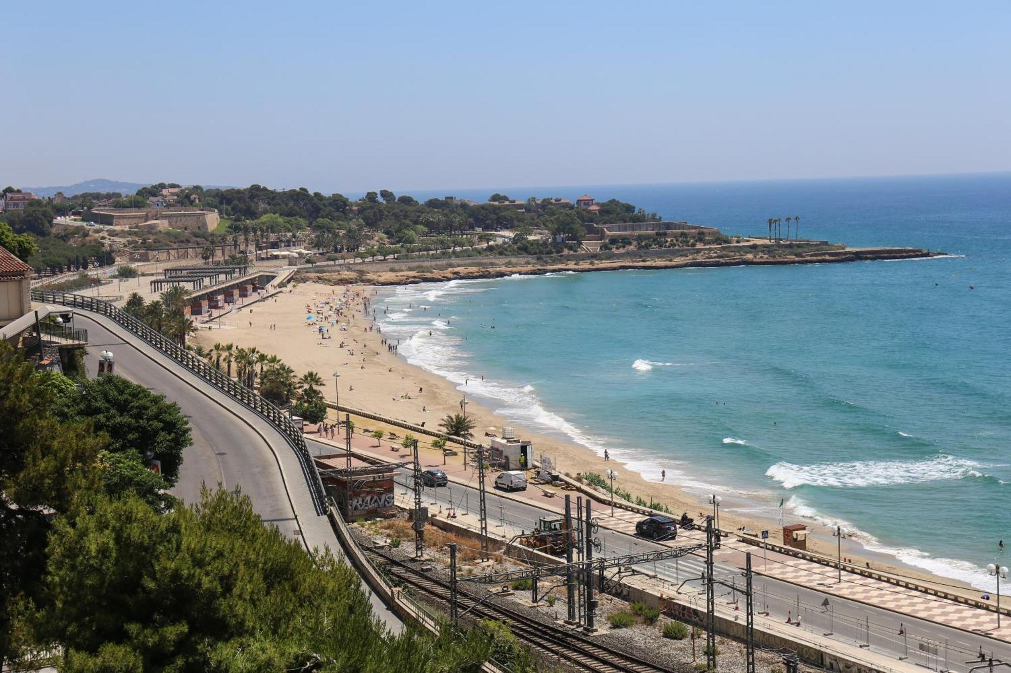 Mediterranean Way - Apartamento Canela 塔拉戈纳 外观 照片