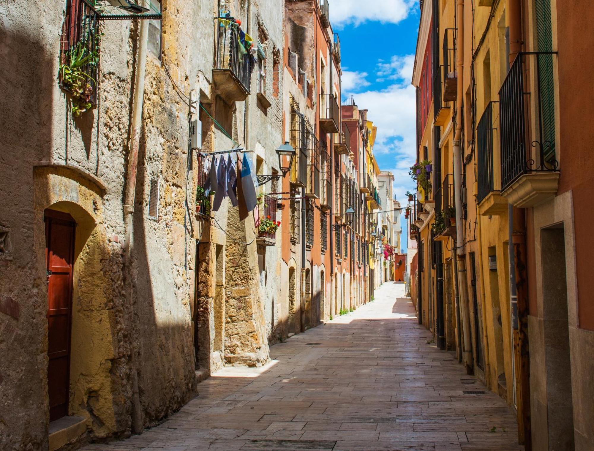 Mediterranean Way - Apartamento Canela 塔拉戈纳 外观 照片