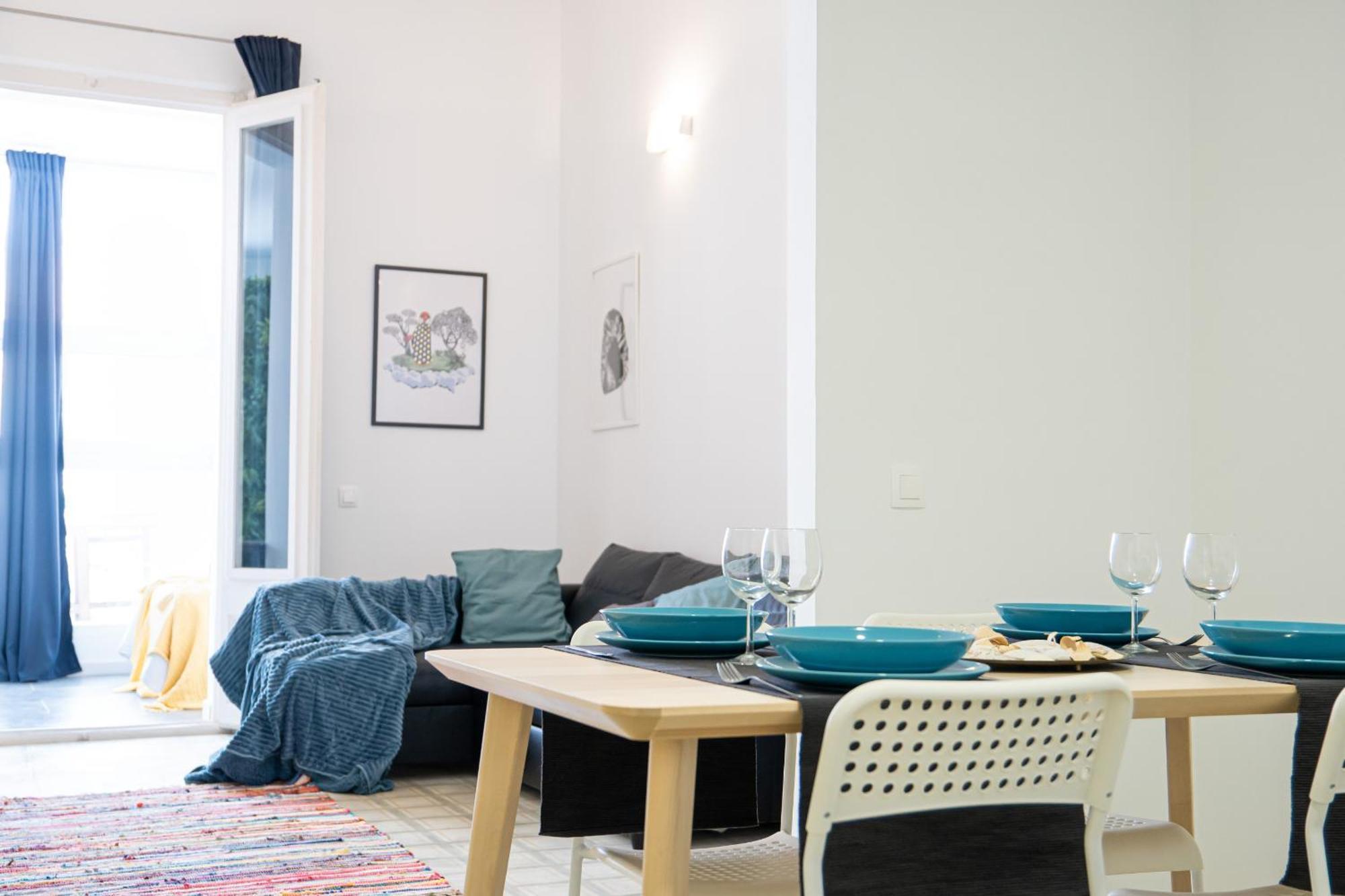 Mediterranean Way - Apartamento Canela 塔拉戈纳 外观 照片