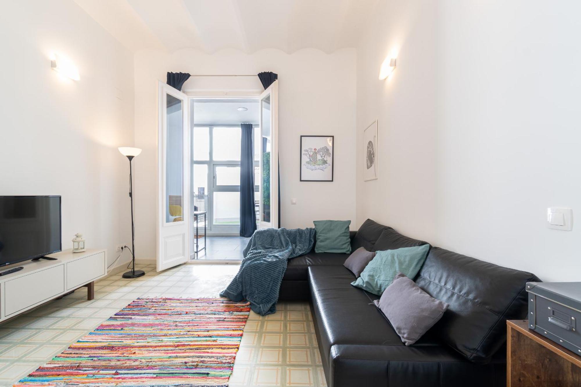 Mediterranean Way - Apartamento Canela 塔拉戈纳 外观 照片