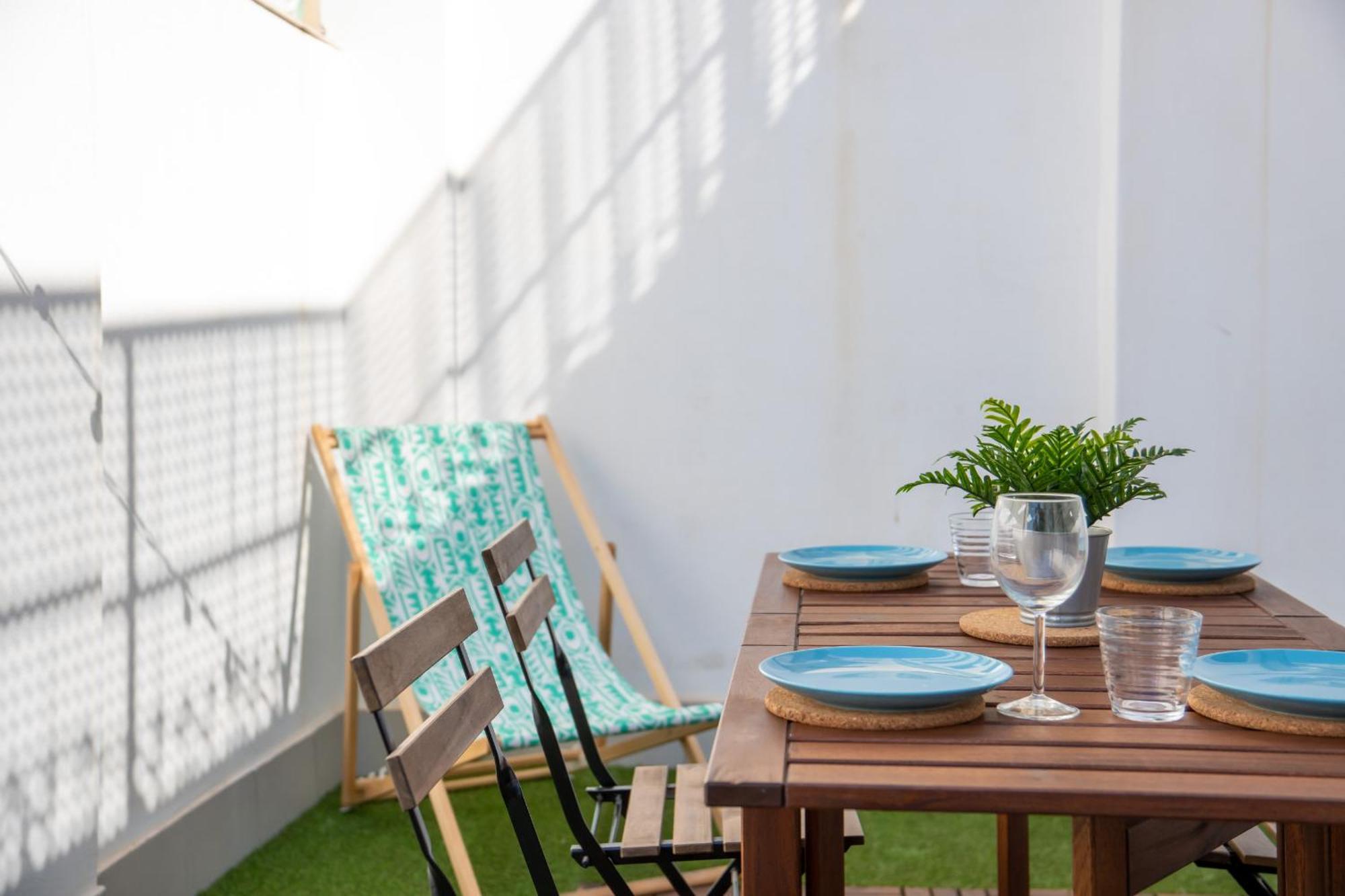 Mediterranean Way - Apartamento Canela 塔拉戈纳 外观 照片